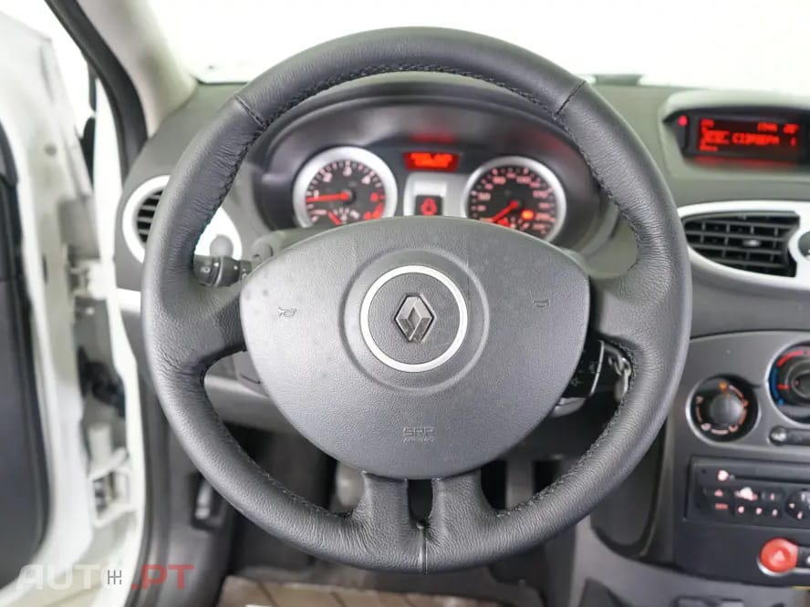 Renault Clio 1.5 dCi Business