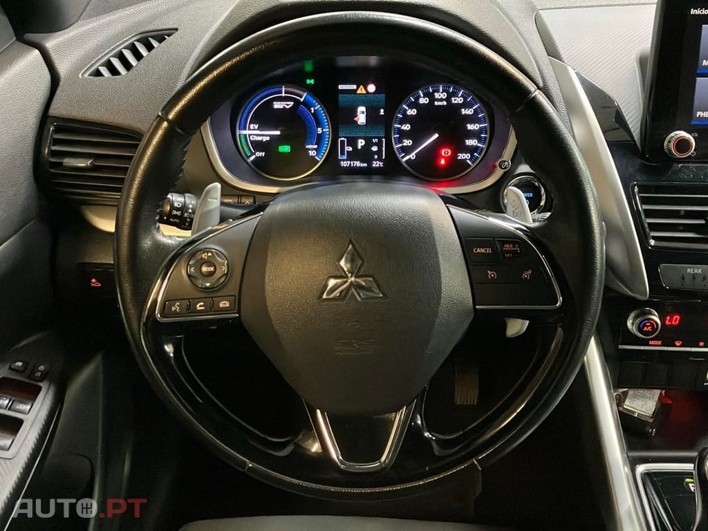 Mitsubishi Eclipse Cross 2.4 PHEV eMotion