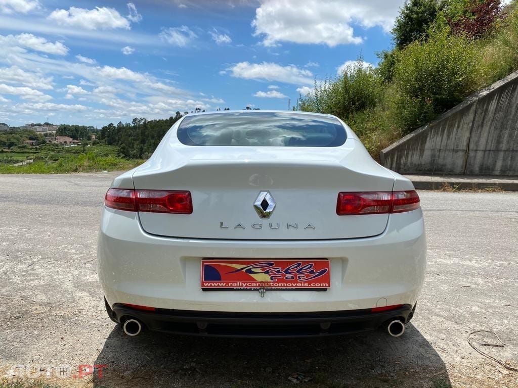 Renault Laguna 1.5DCI 110CV COUPE
