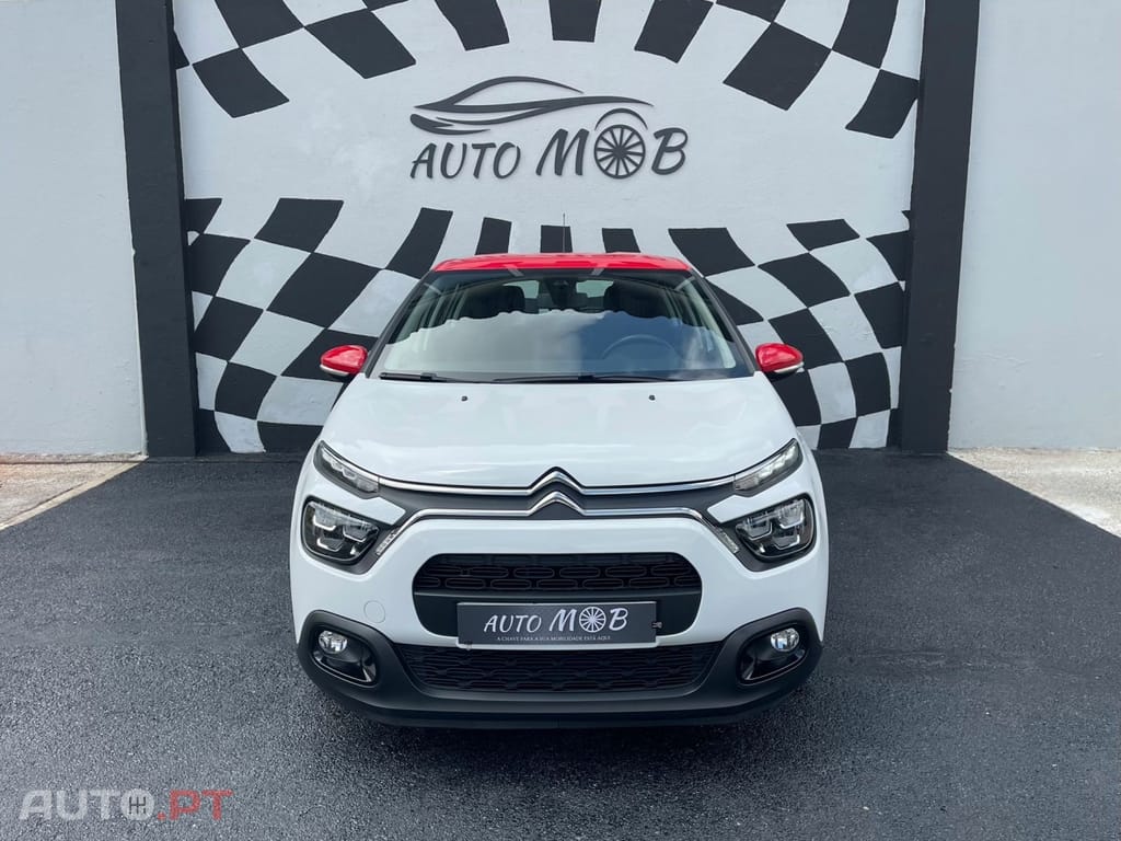 Citroen C3 Pure Tech S&S Shine