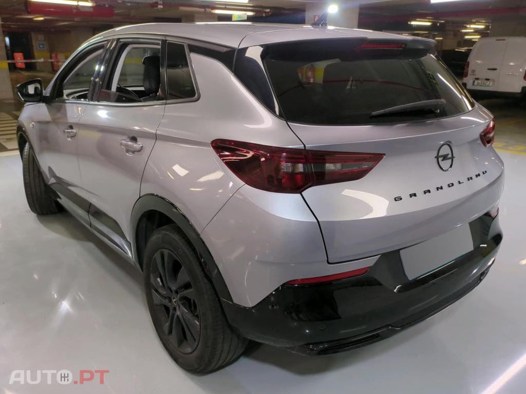 Opel Grandland (X) 1.5 CDTI GS Line AT