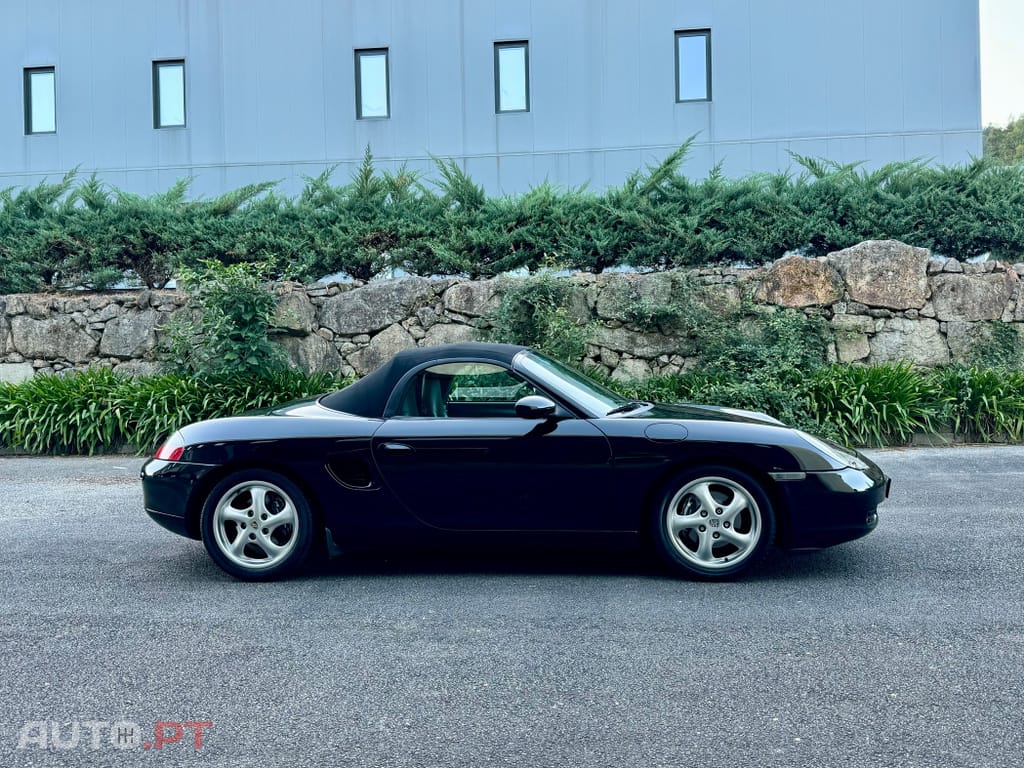 Porsche Boxster 2.5 Sport