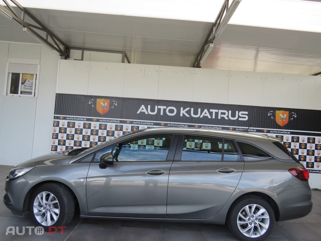 Opel Astra Sports Tourer 1.6 CDTI Ecotec Edition S/S