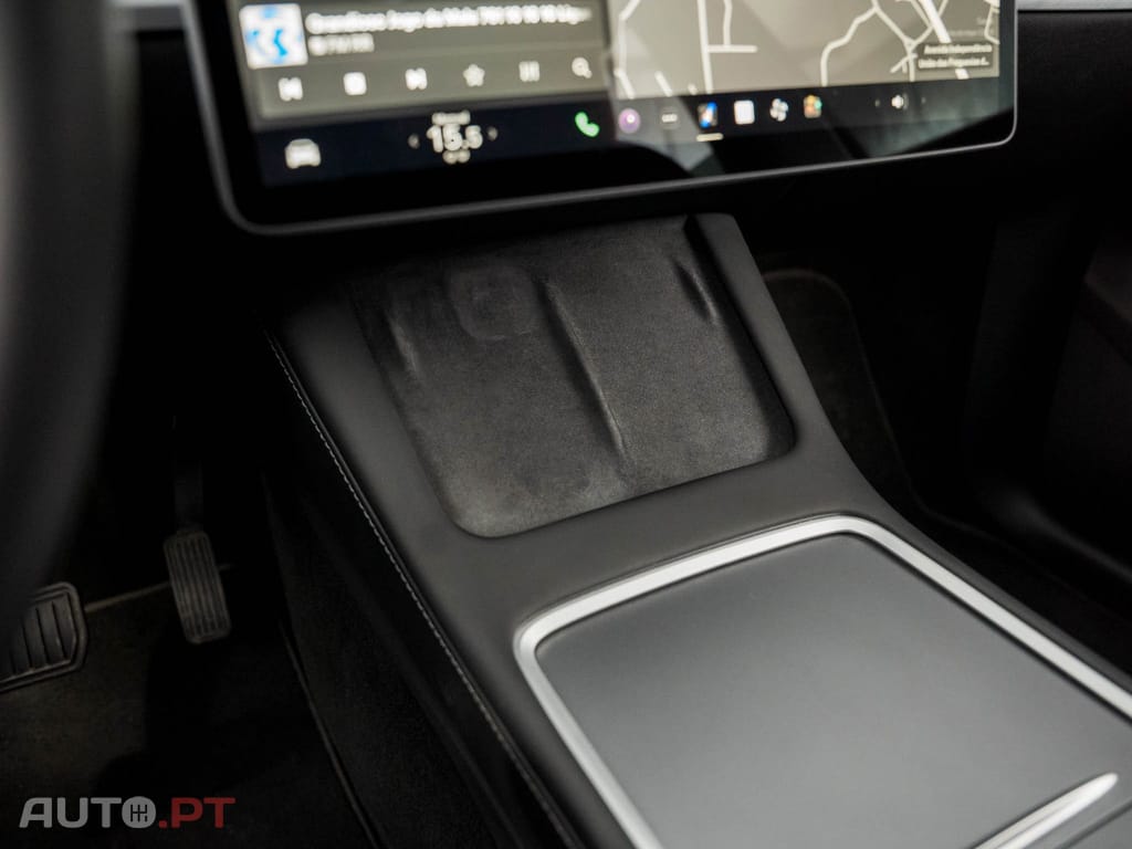 Tesla Model Y Long Range Tração Integral