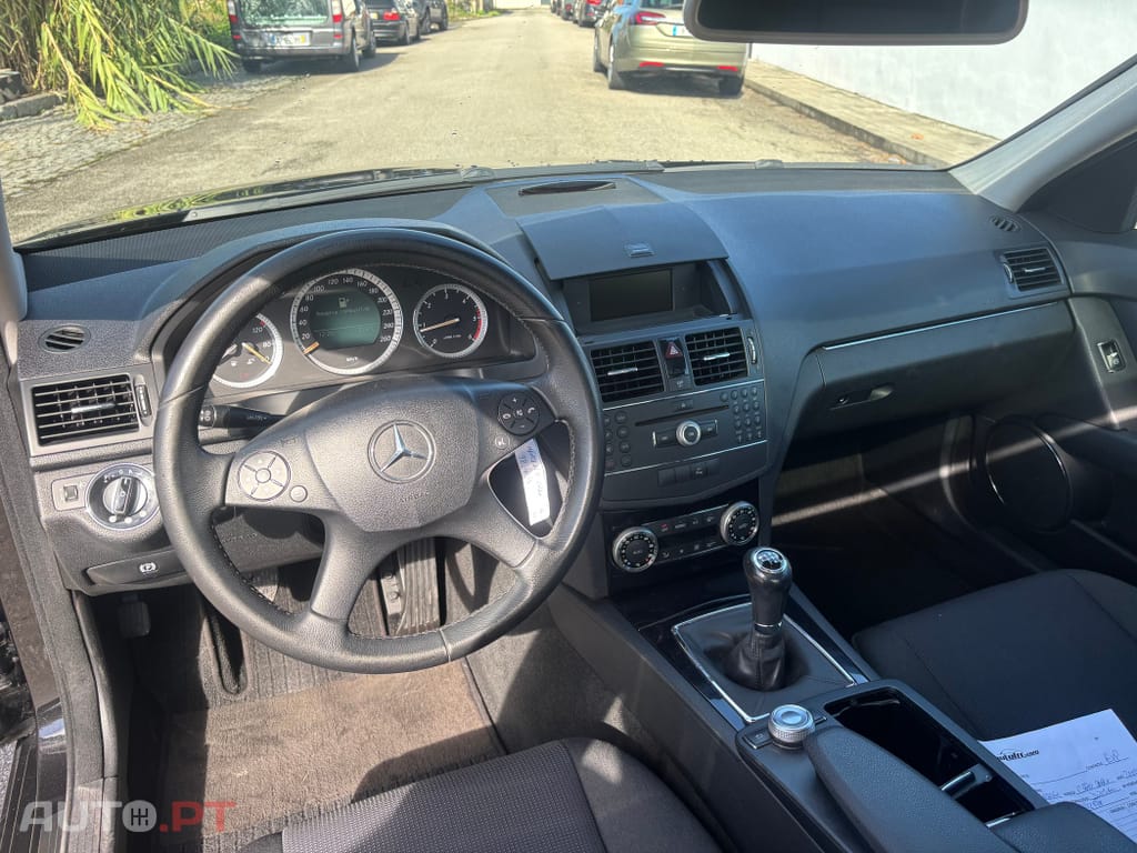 Mercedes-Benz C 220 CDi Executive BlueEfficiency