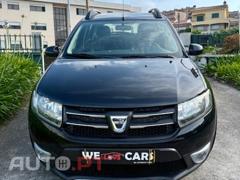 Dacia Sandero Stepway 1.5 Dci