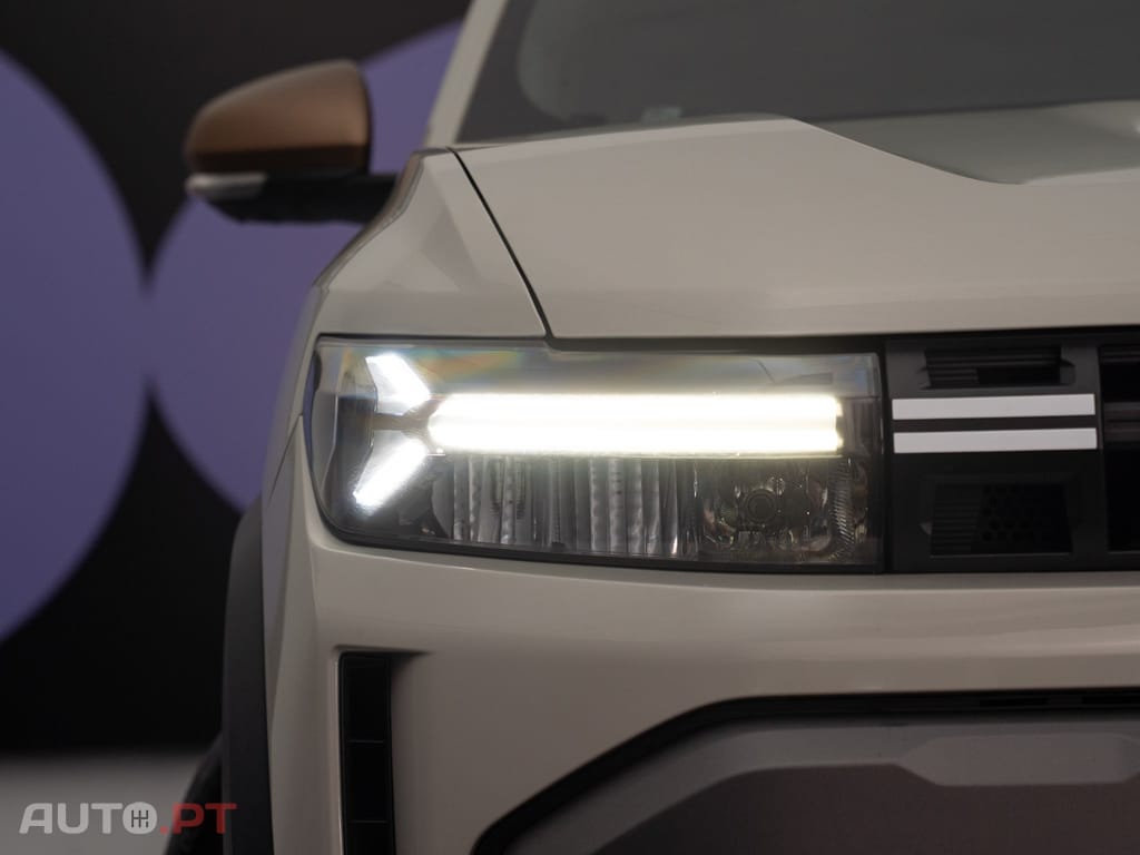 Dacia Duster 1.2 TCe Extreme