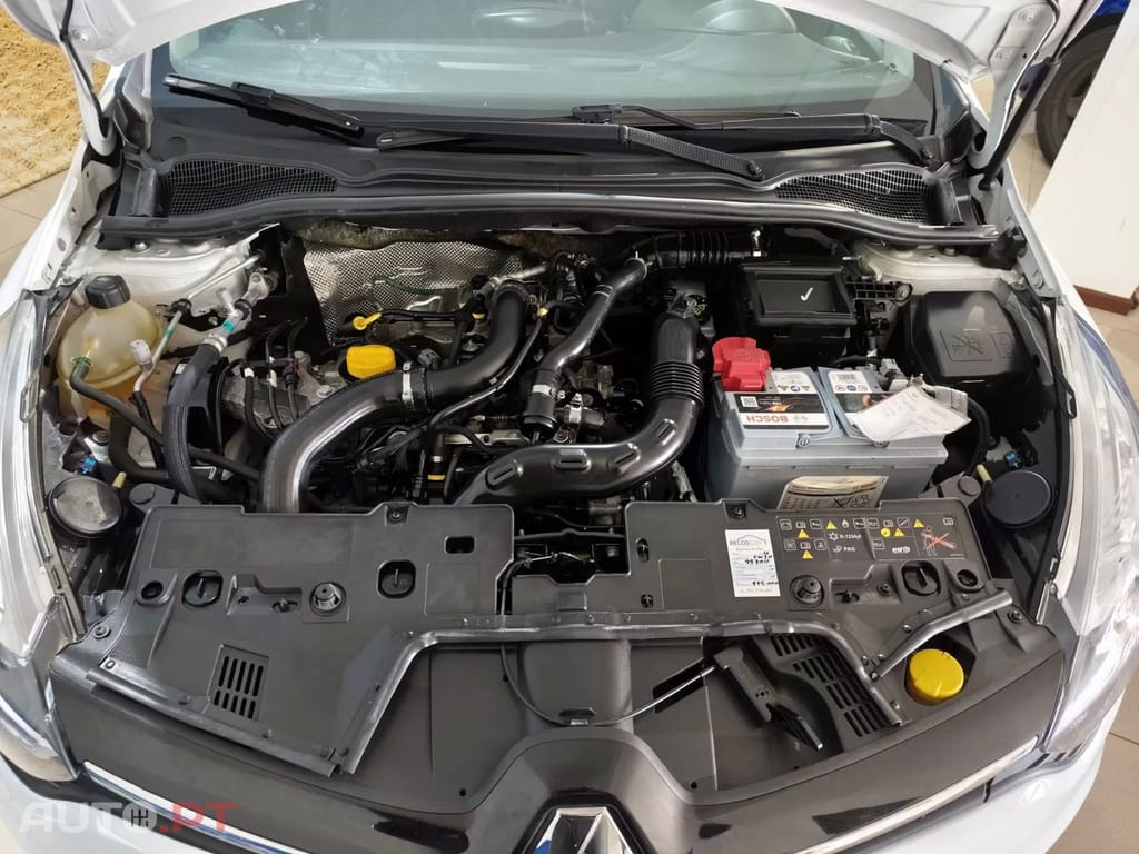 Renault Clio (Energy) TCe 90 Start & Stop LIMITED