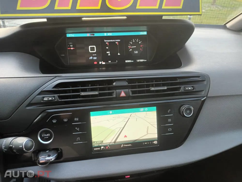 Citroen C4 SpaceTourer 1.5 BlueHDi Feel Business
