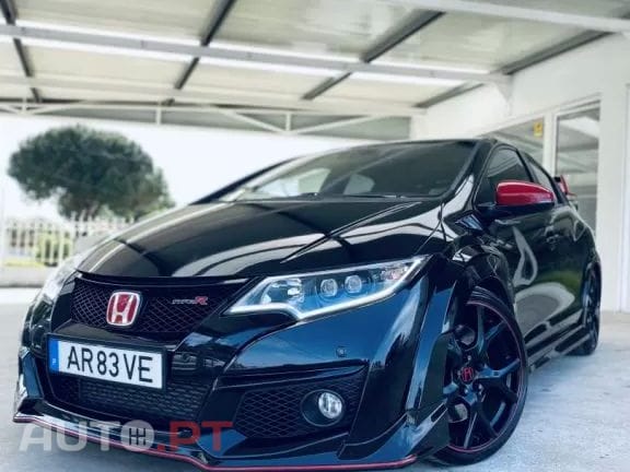 Honda Civic 2.0 i-VTEC Type-R GT BLACK  EDITION 