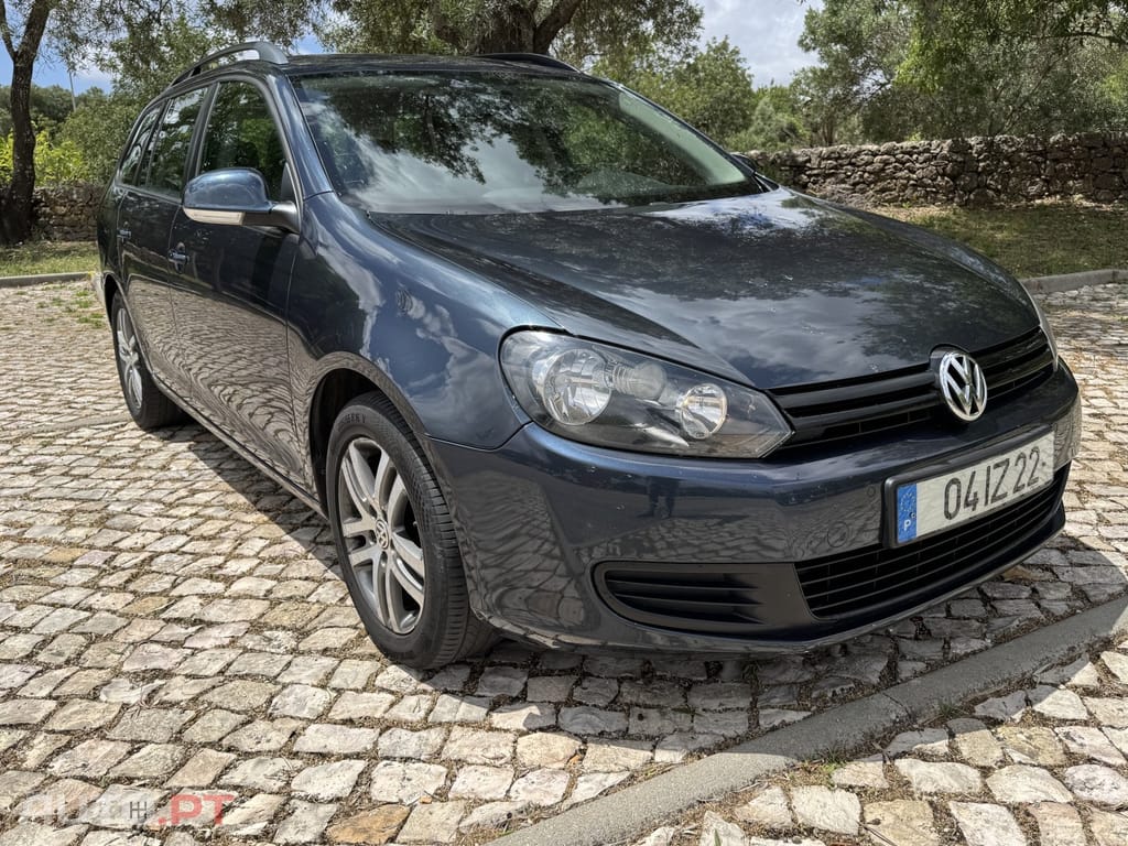 Volkswagen Golf Variant 1.6 TDi Highline