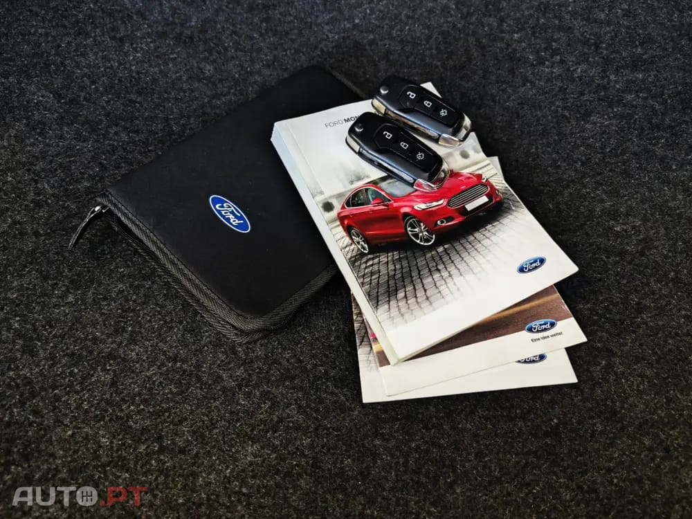 Ford Mondeo 1.0 EcoBoost Start-Stopp Business Edition