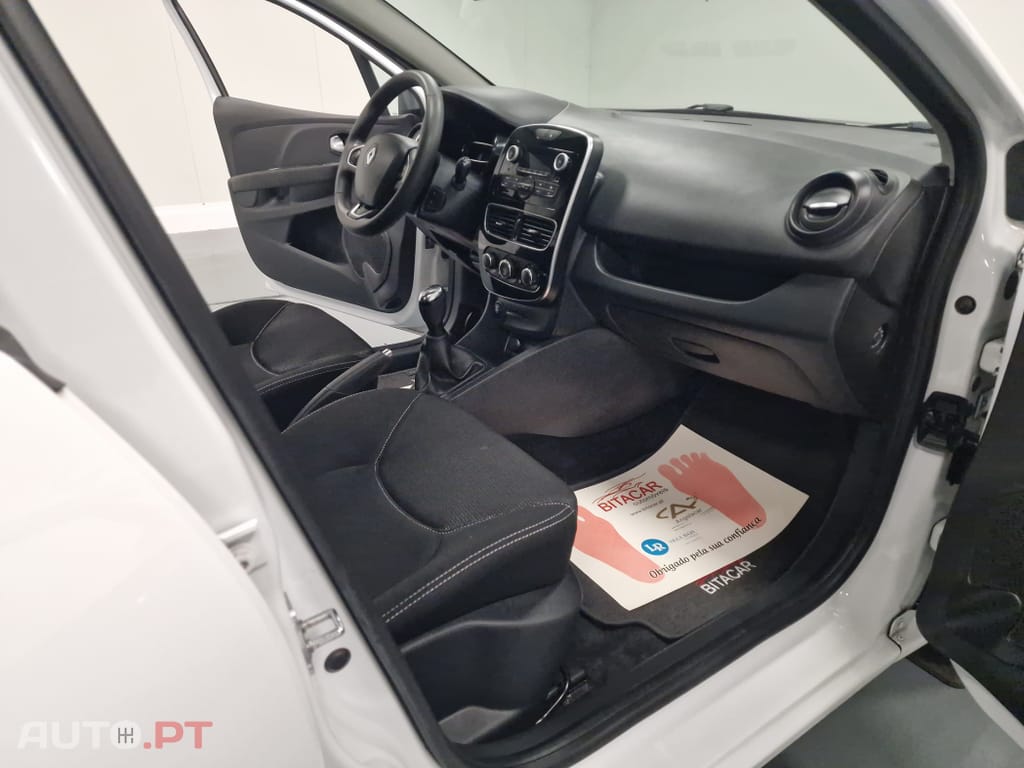 Renault Clio 1.5 dCi Zen