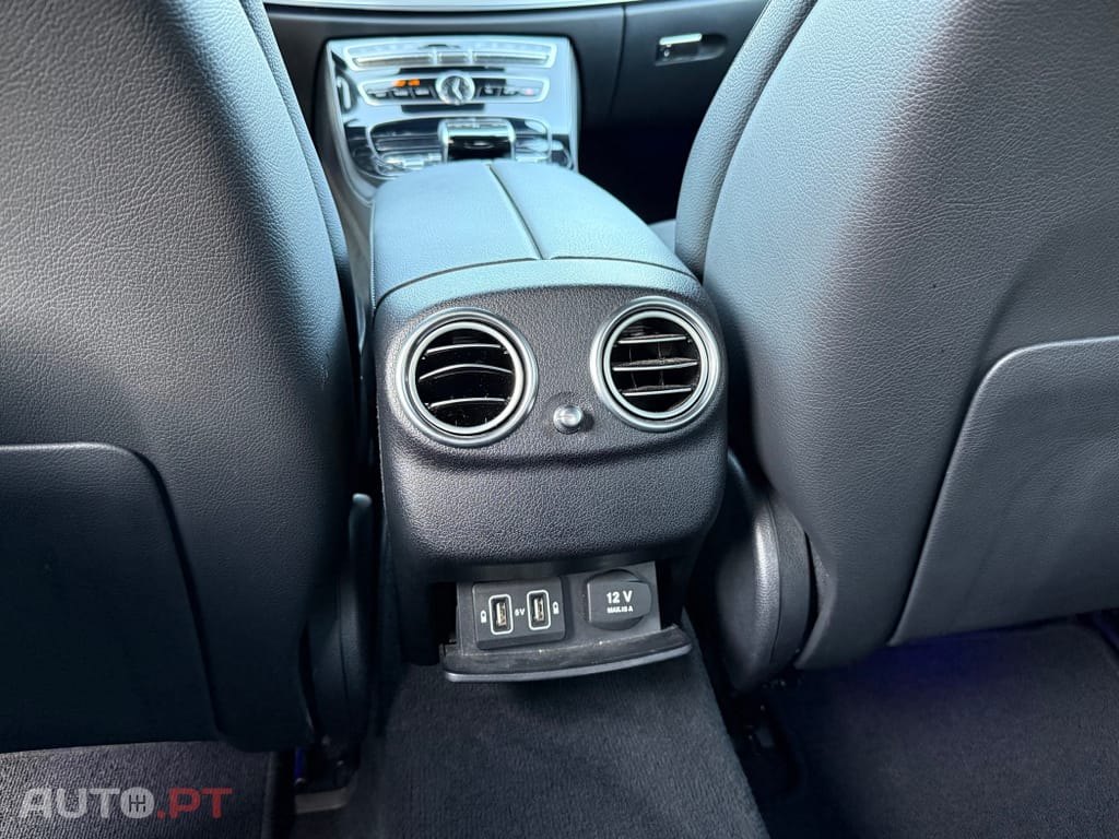 Mercedes-Benz E 300 de AMG Line