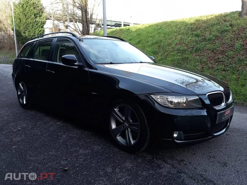 BMW 320 d Touring