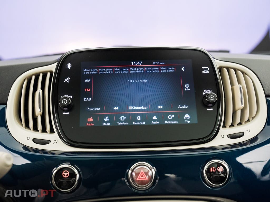 Fiat 500 1.0 Hybrid Lounge