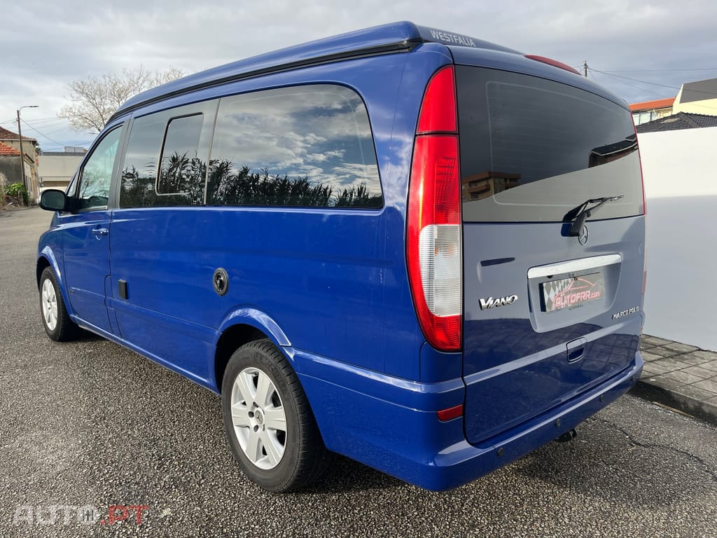 Mercedes-Benz Viano Outro