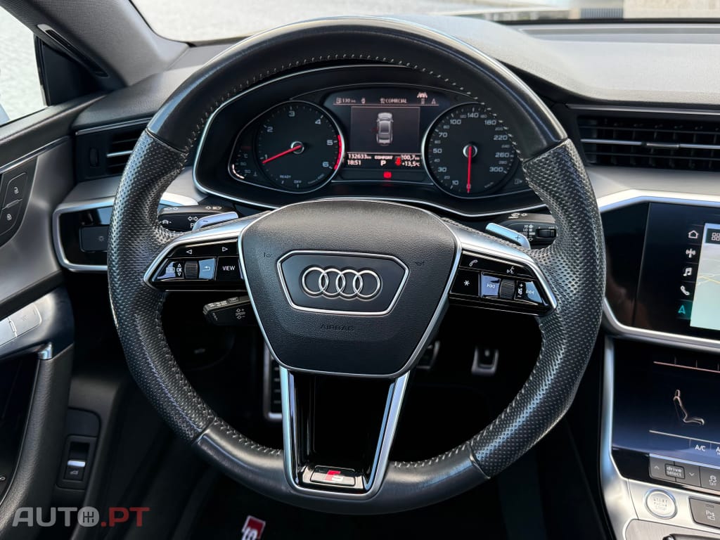 Audi A7 40 TDI S tronic