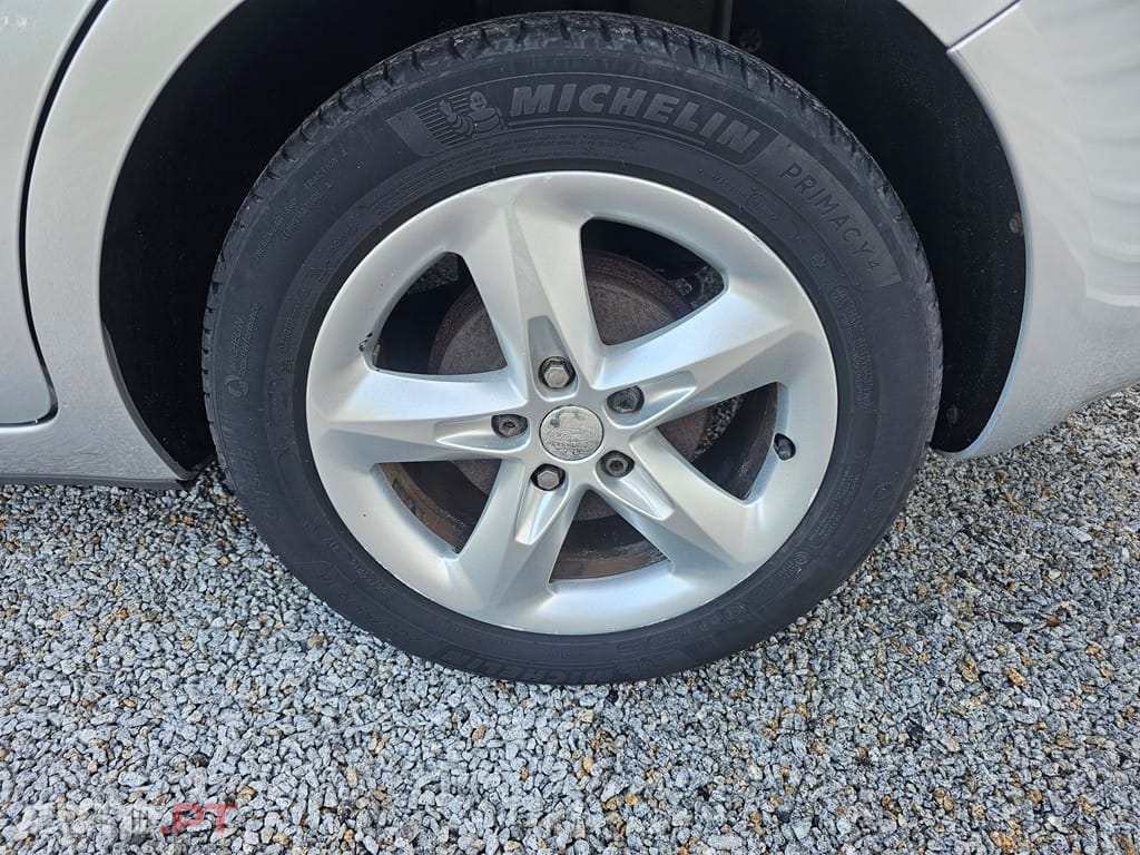 Ford Focus 1.6 TDCi ECOnetic