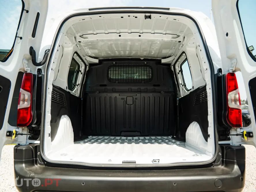 Citroen Berlingo 1.5 BlueHDi