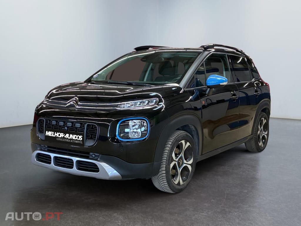 Citroen C3 Aircross 1.2 PureTech Rip Curl