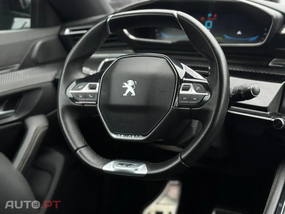 Peugeot 508 SW 1.6 Hybrid GT Line e-EAT8