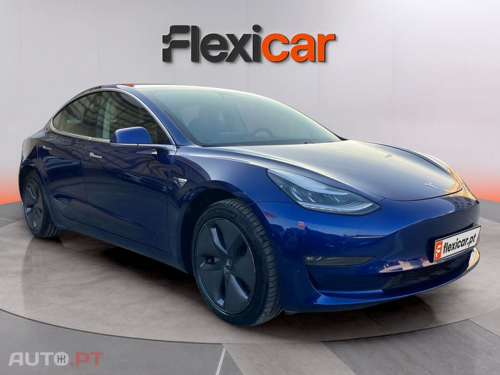 Tesla Model 3 Long-Range Dual Motor AWD