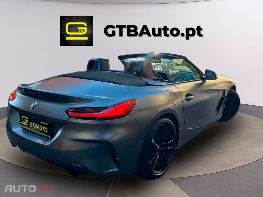 BMW Z4 sDrive 30i Pack M
