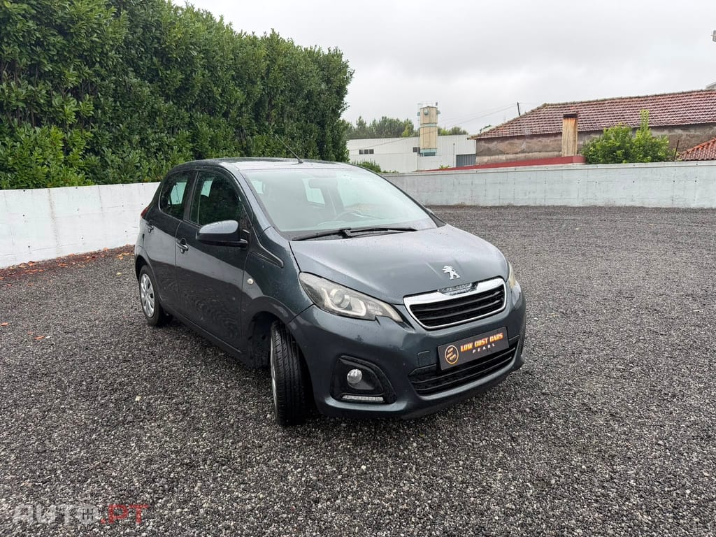 Peugeot 108 1.0 VTi Active