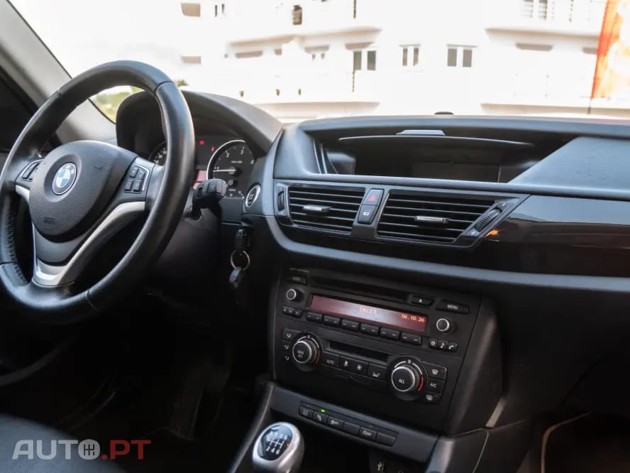 BMW X1 16 d sDrive