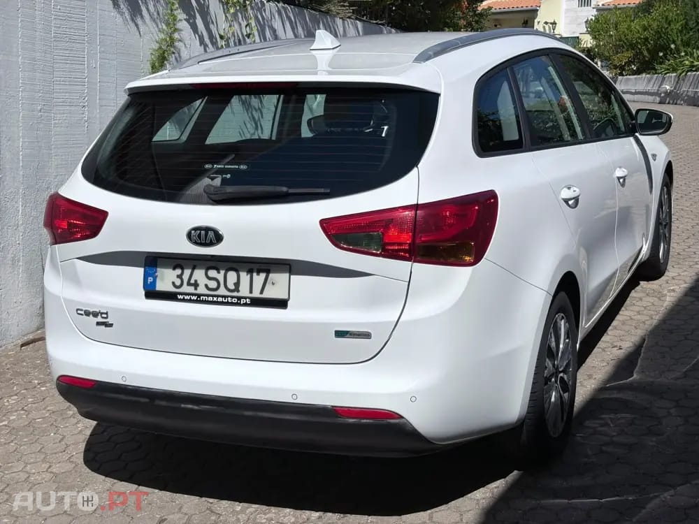 Kia Ceed SW 1.6 CRDi Nav Line