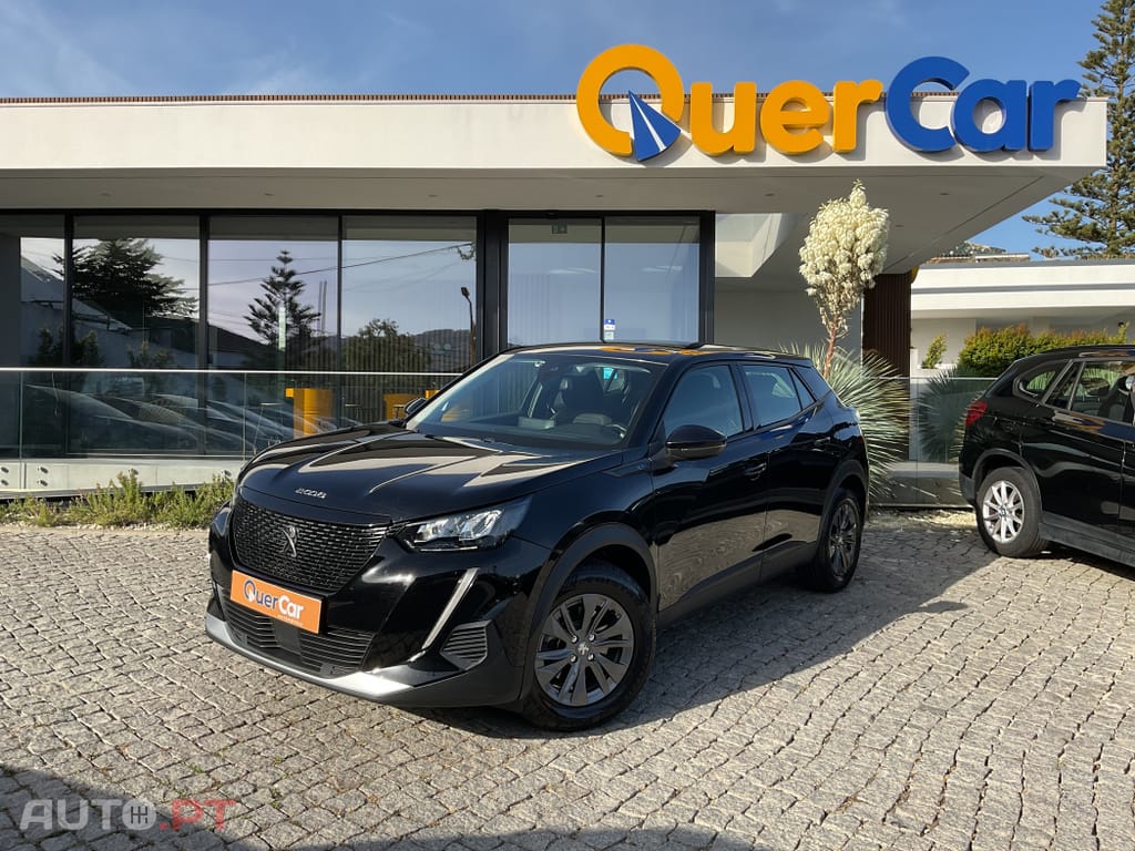 Peugeot E-2008 50 kWh Active