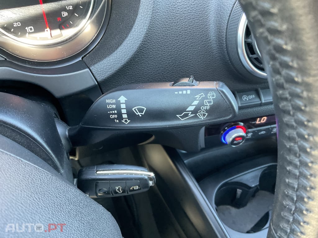 Audi A3 Sportback 1.6 TDI Advance
