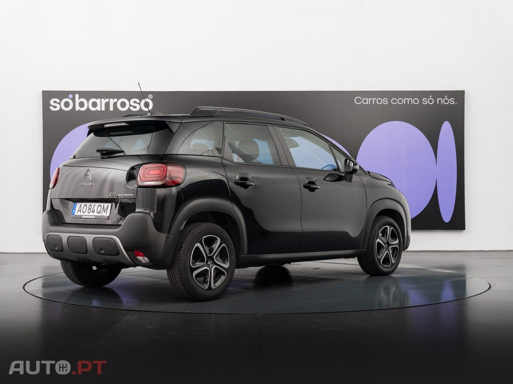 Citroen C3 Aircross 1.2 PureTech Feel Pack