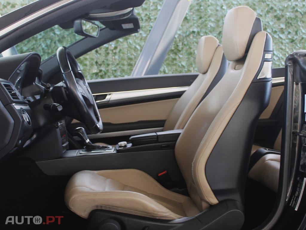 Mercedes-Benz E 250 CGi Avantgarde BlueEfficiency Auto
