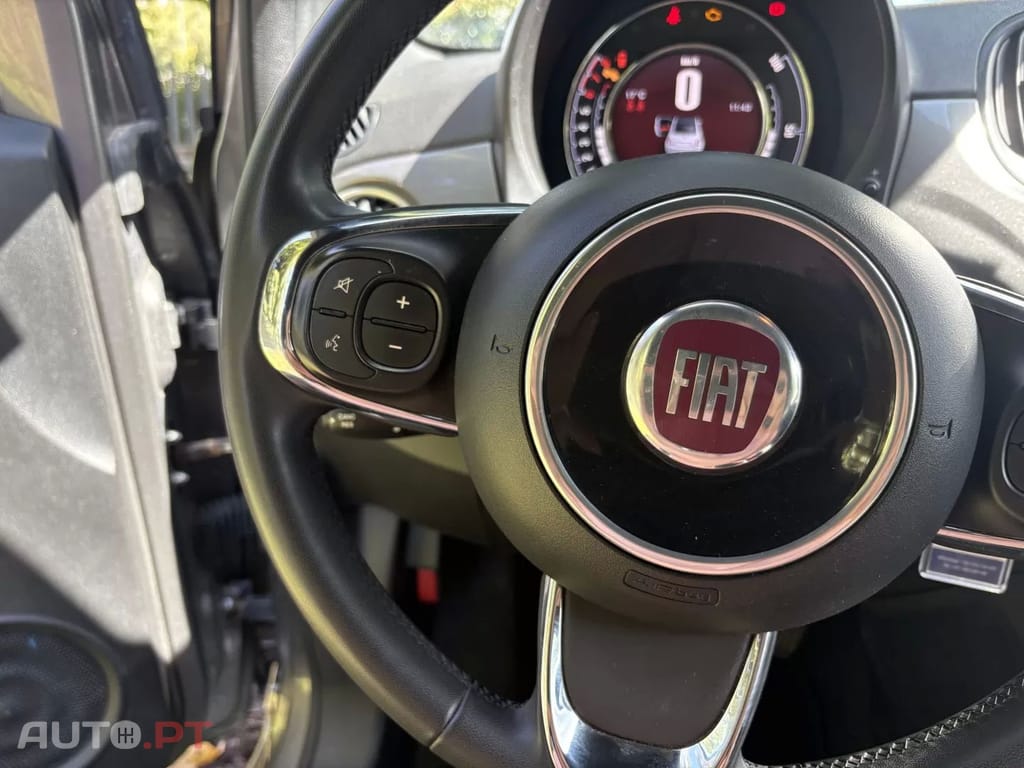 Fiat 500 1.0 Hybrid Club