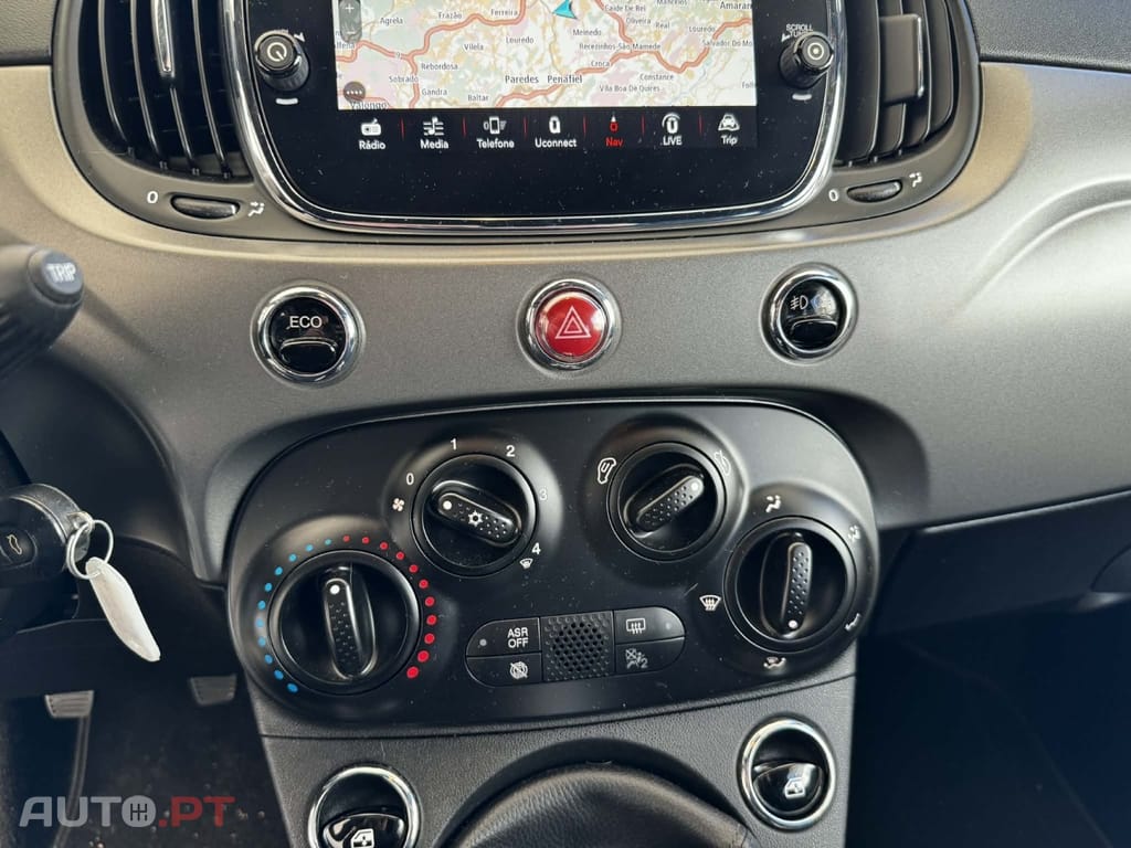 Fiat 500 0.9 TwinAir Sport