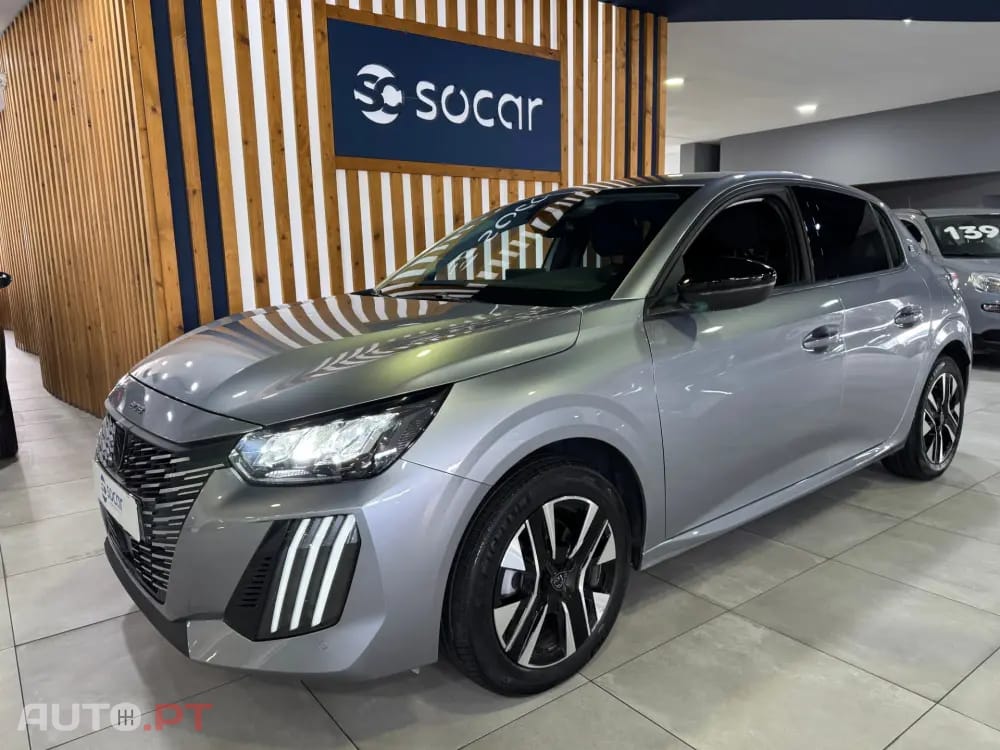 Peugeot E-208 50 kWh Allure