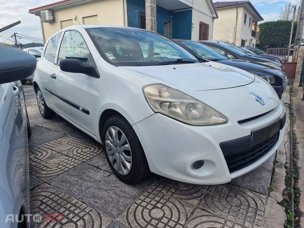 Renault Clio 1.5 dCi