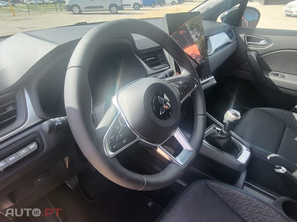 Mitsubishi ASX 1.0 MPI-T Kaiteki