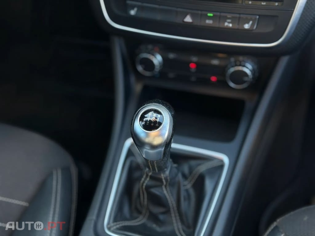 Mercedes-Benz A 180 d BlueEFFICIENCY Edition