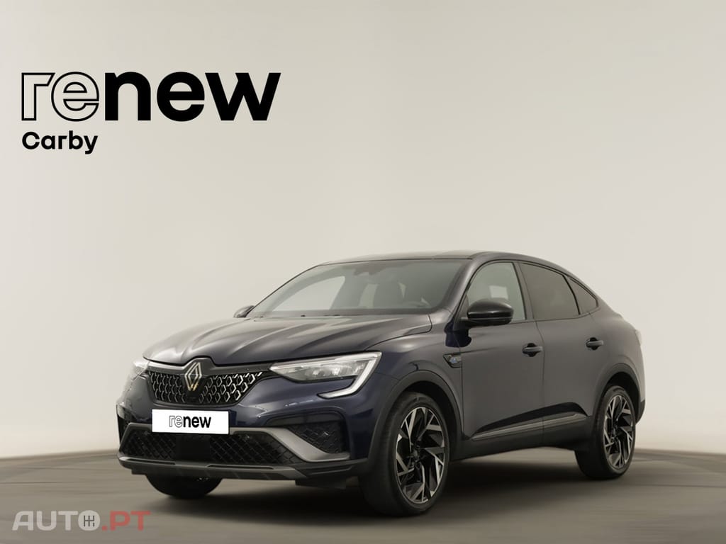 Renault Arkana Arkana 1.6 E-Tech Full Hybrid Esprit Alpine