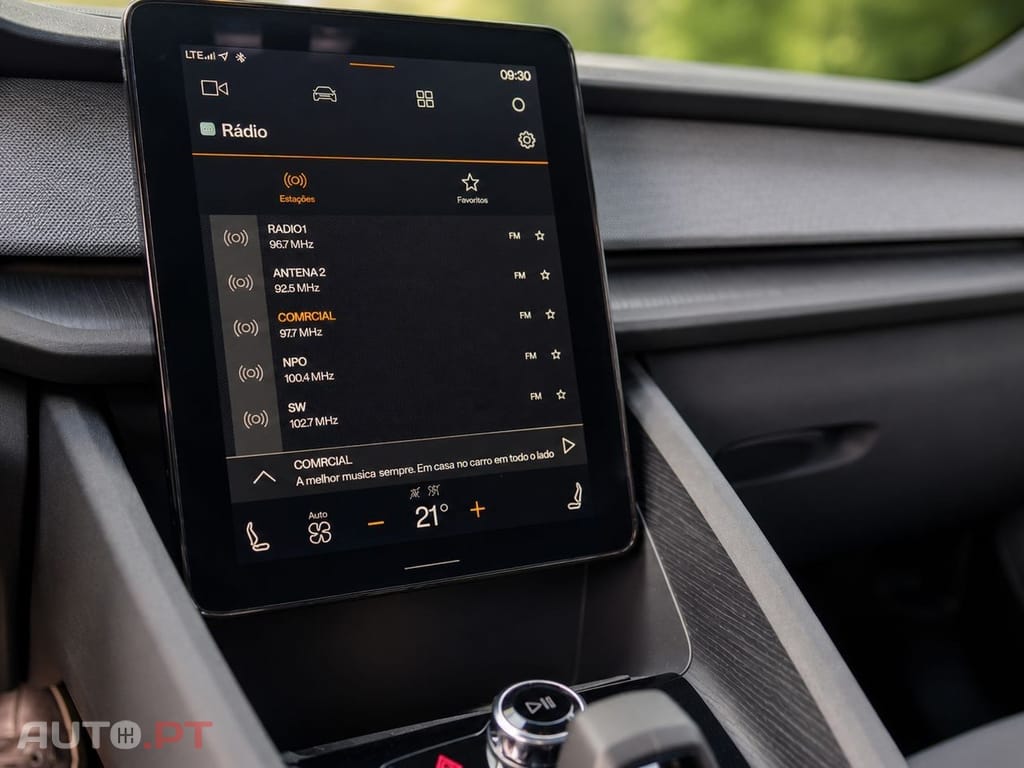 Polestar 2 Long Range 78 kWh AWD