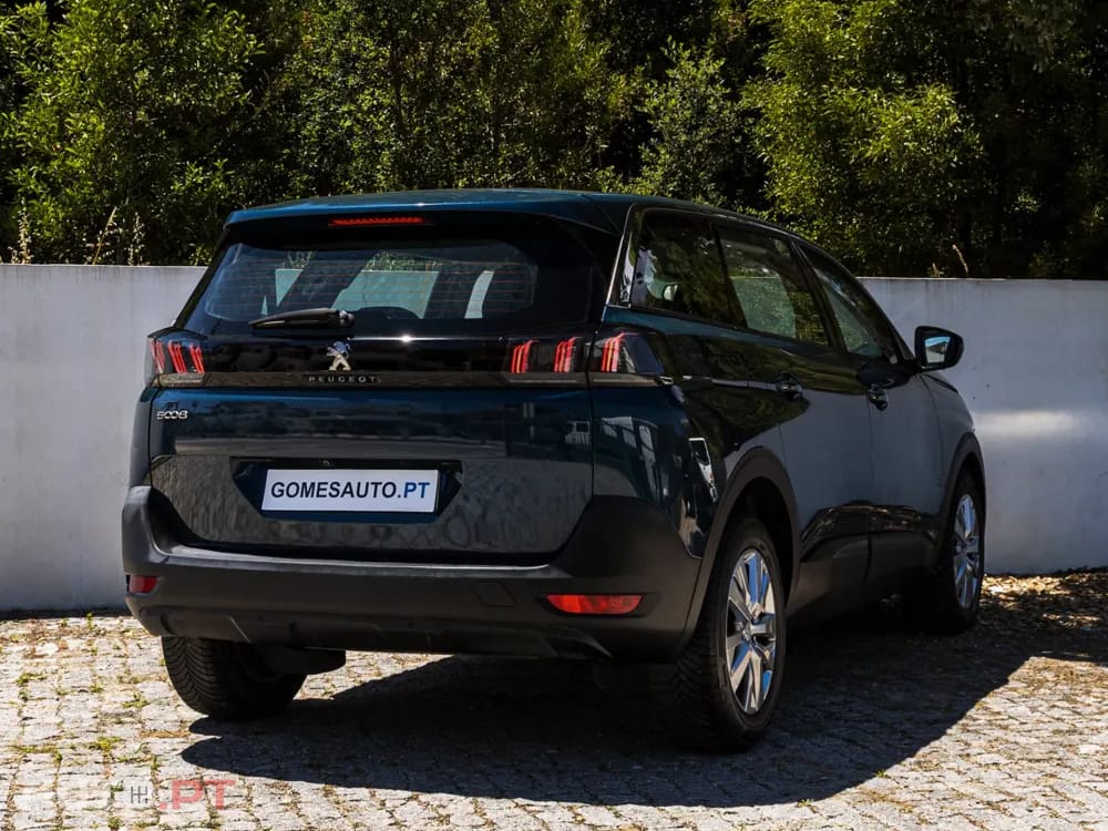 Peugeot 5008 1.5 BlueHDi Active Pack