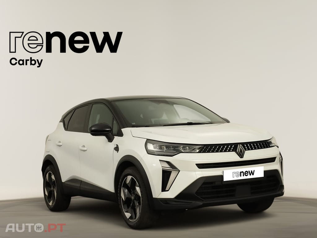 Renault Captur 1.0 TCe Techno