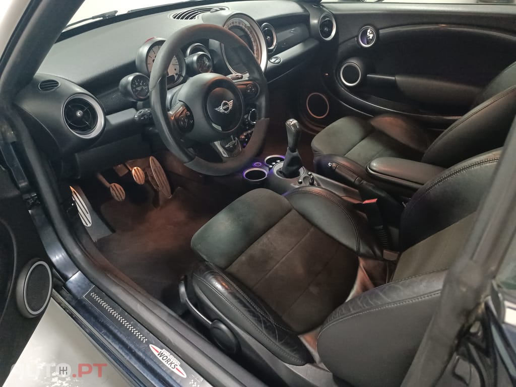 MINI Coupé Cooper SD