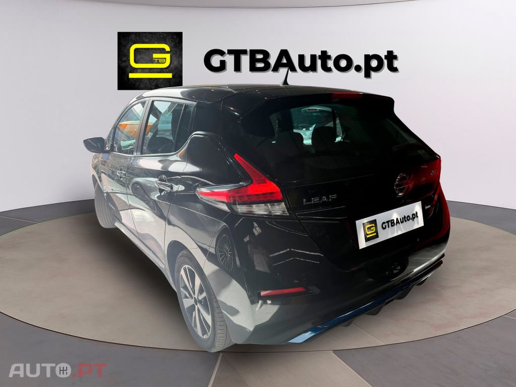 Nissan Leaf 40 KWH