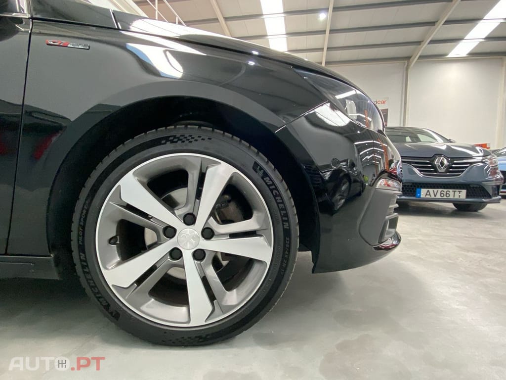 Peugeot 308 1.2 PureTech GT Line