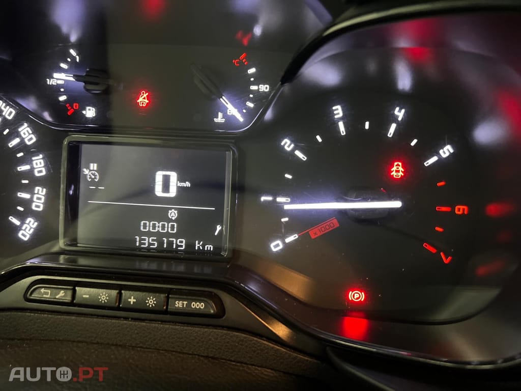 Citroen Berlingo 1.5 BlueHDi M Feel