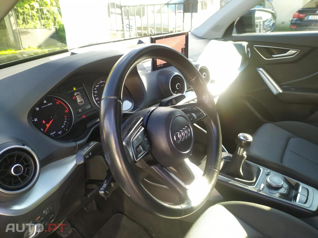 Audi Q2 1.6 TDI 116 CV SPORT